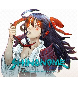 SHINONOME ABYSS The Maiden Exorcist Steam Key GLOBAL